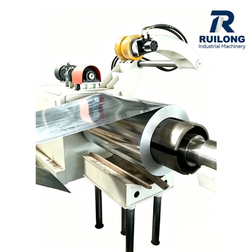 coil slitting machine