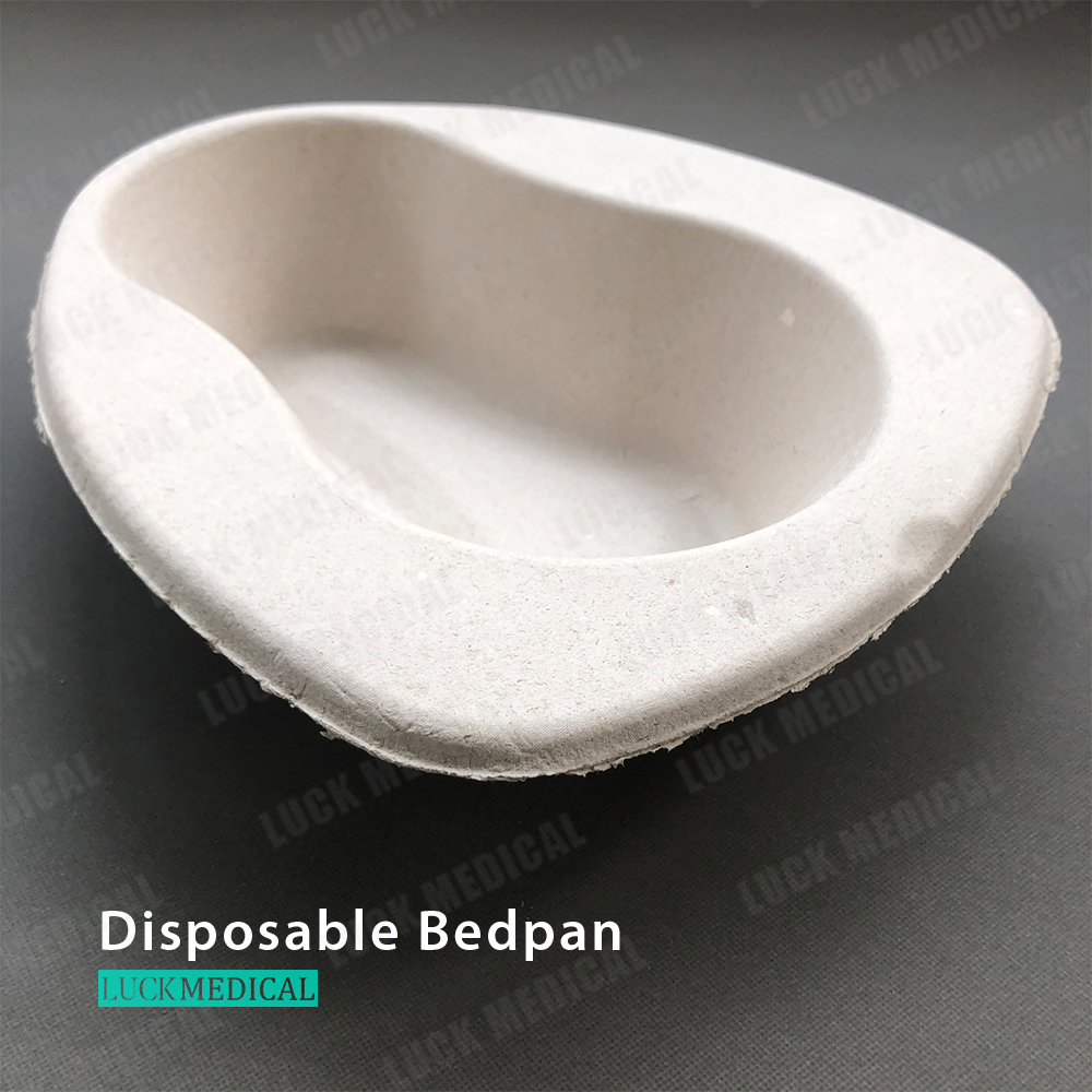Disposable Bedpan Liner Disposable Pulp