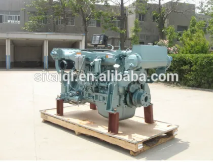 Sinotruk wd615.68c steyr marine engine Use for Fishing Boat