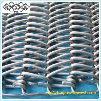 Metal Conveyor Belts