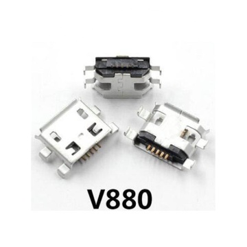 Wholesale Android Charge V880 Female Socket Connector - Free Sample