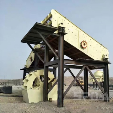 Wet Silica Sand Washing and Dewatering Plant in Malaysia: High Quality Sand Washing Machinery and Price