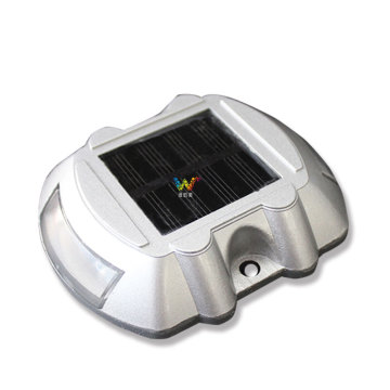 garden luminous guidance horseshoe solar powered road stud