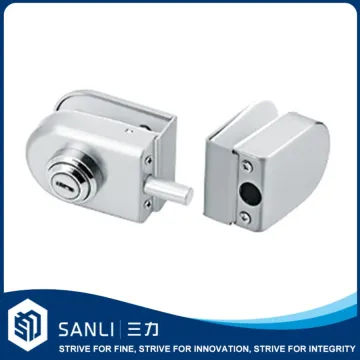 SL-013 cheap steel gate latch for double door