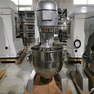 Industrial Small Planetary Bakery Cake Mixer 20L Spiral Mixer