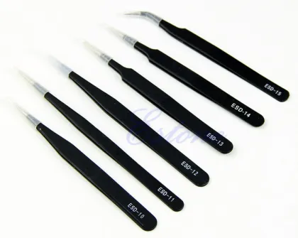 tweezers stainless steel tweezers tweezers set