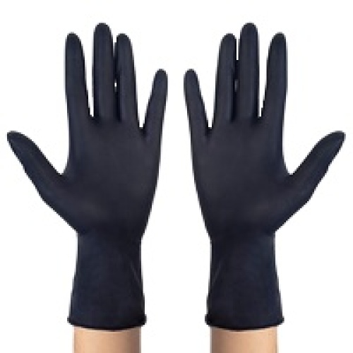 Chemical Resistance Latex Free Nitrile Gloves