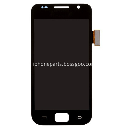 i9000 screen black