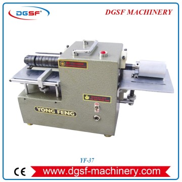 Mini Leather Slitting and Strap Folding Machine YF-37