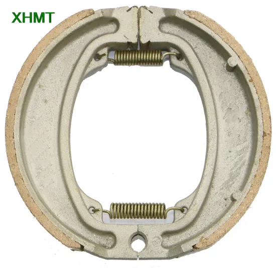 for HONDA ATV 250 TRX X 2009 - 2011 Disc Brake Pads Shoe Drum Front Rear 2010