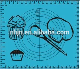 heat protection silicone placemat 22