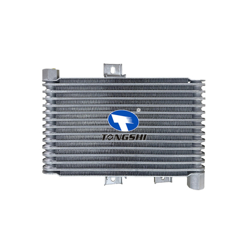 TONGSHI Car Engine Customized Oil Cooler