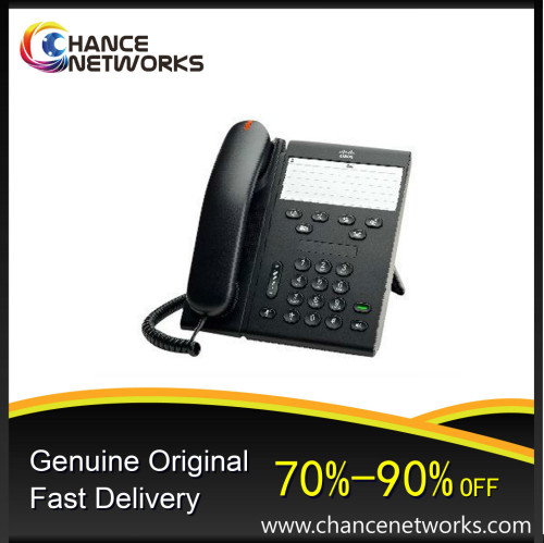 CISCOSIP PHONE NEW ORIGINAL CP-6911-C-K9=