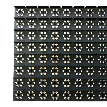 P25 4R2G Dual color LED Module