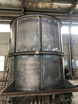 vertical pit hardening furnace