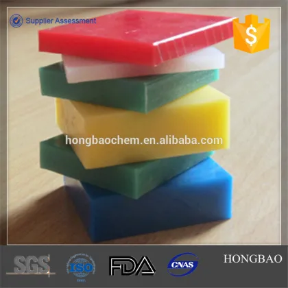 colored hdpe colored sheets made in China