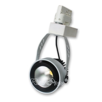 34W LED Track Light with Bridgelux LED Array,