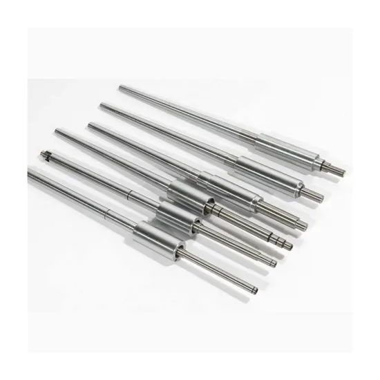 Factory Supply Promotional Hollow Spindle for Menegatto Covering Machine