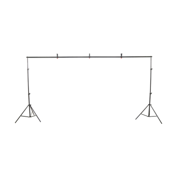 Système de support de fond de studio photo: trouver le support de fond parfait