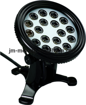 18x1W 18W IP68 RGB LED Pool Licht LED onder water LED -LED Zwembadverlichting