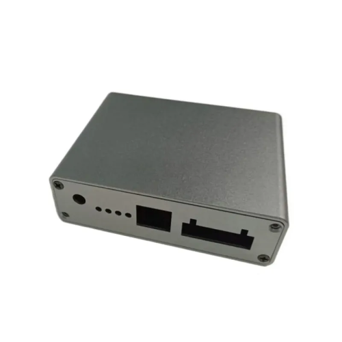 Electronic metal enclosure custom