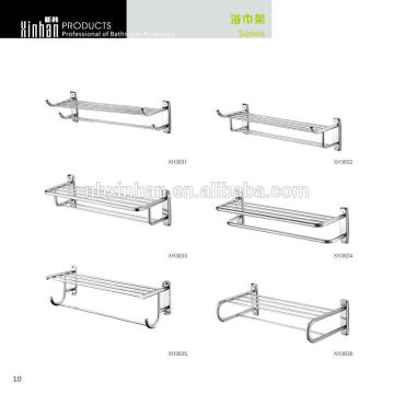 Wholesale bathroom accessories,stainless steel towel rack,brass bathroom towel rail                        
                                                Quality Choice