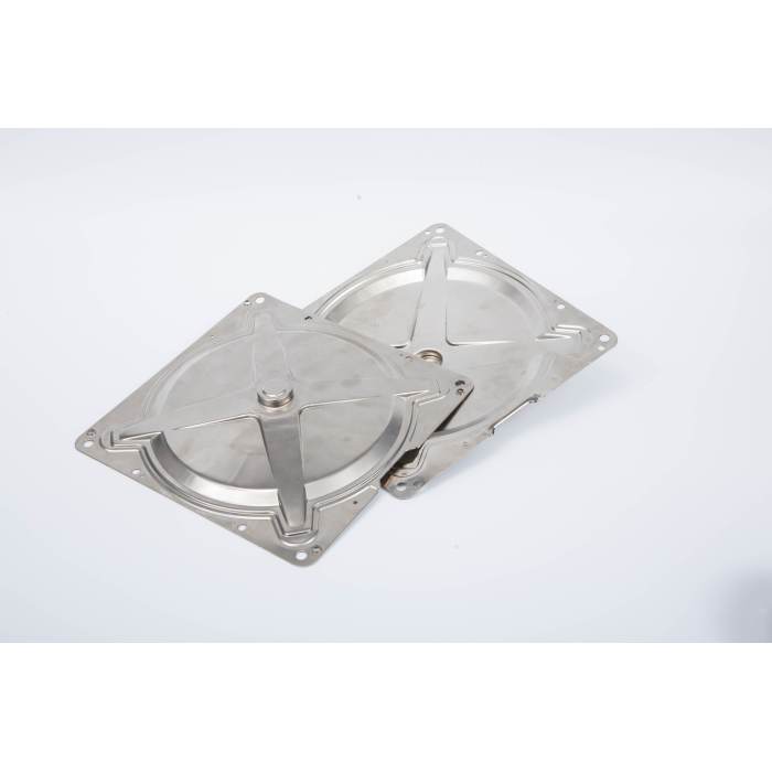 Штамповочный компонент корпуса двигателя