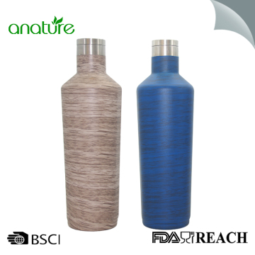 Water Bottle Triple Insulated Shatterproof Stainless Steel