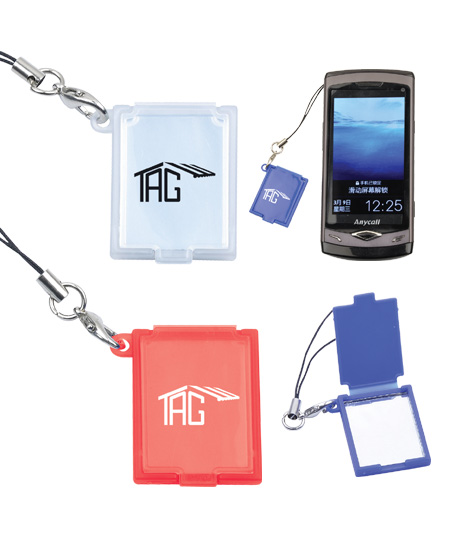 Promotional Pocket Mobile Phone Mirrors