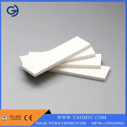 custom zirconia oxide ceramic disc