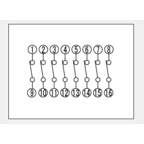 Ssgm series Switchover switch