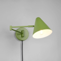 Modern Cosima Swing Arm Wall Lamp