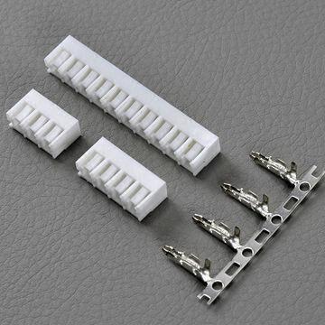 JST SDN Board in 3.96mm Crimping Connector Terminal