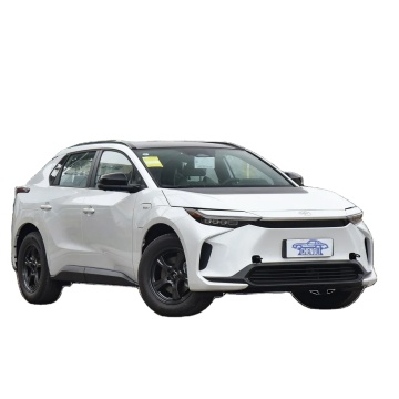 2024 Toyota BZ4X Pure Electric Car - 615 km Max 2WD Opciones completas disponibles