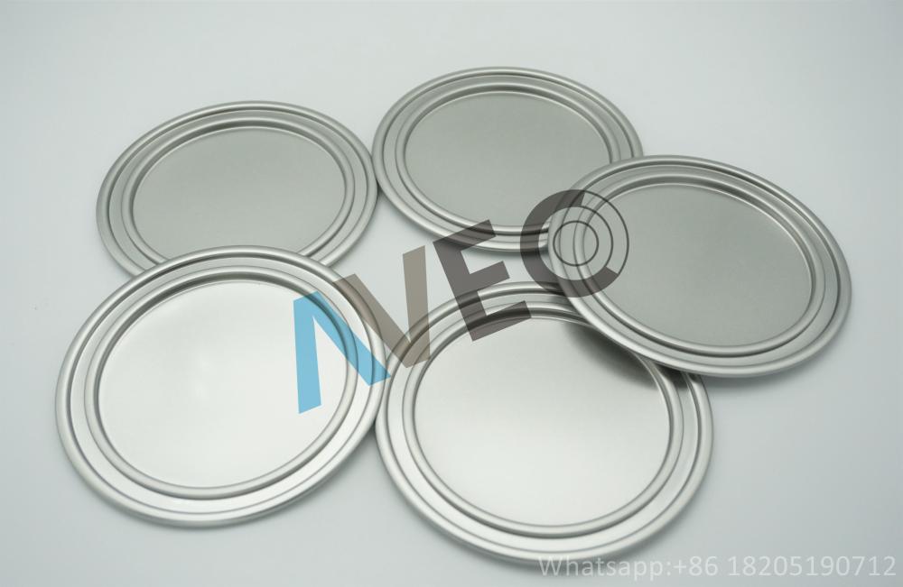 penny level open lids for milk powder can