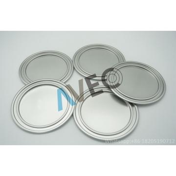 penny level open lids for milk powder can