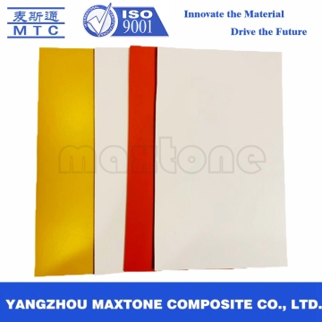 Gloss Gelcoat Flat FRP Fiberglass Sheet For Wall