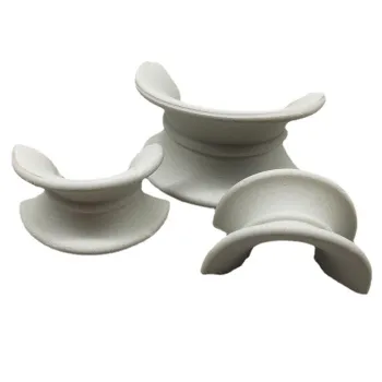 2" Ceramic Super Intalox Saddles for Distillation Column