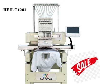 Cap computerized embroidery with dahao software