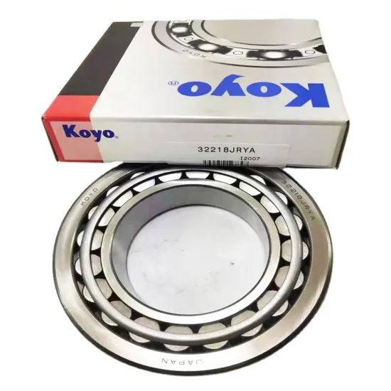 Inch Tapered Roller Bearing LM67045/10 - Factory Price, Single Row, Made in China