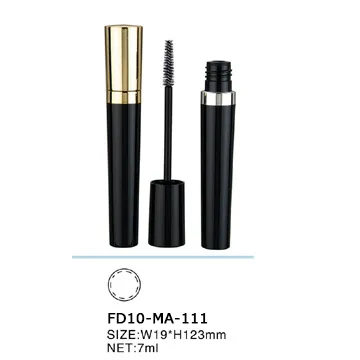 Charming Style Cosmetic Packaging Empty Mascara Case