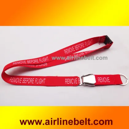 Perect Design ID Card Holder Airline Lanyard