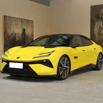 2024 Geely Lotus EMEYA Electric Super Car Sedan - Preorder Now S+ R+ 5-Door 4-Seats Left Steering