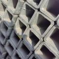 Professional Gi Pipe Hot Dipped Galvanized Square Tube