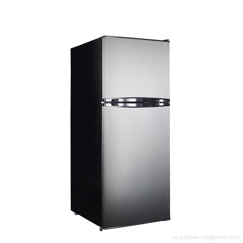 328/11.6 (l / Cu.FT) Doble puerta sin escarcha refrigeradora WD-328FW