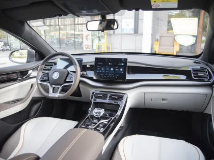 2024 BYD Qin Plus Electric Sedan Latest Model