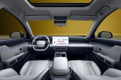 2024 Jetour Dasheng 5-Seater Hybrid SUV