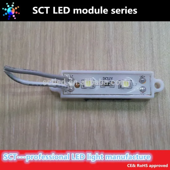 LED module SMD3528 two LEDs