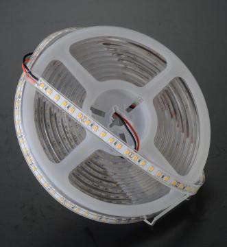 All In One SMD 2835 60 led Red Transparent Led Strip Light
