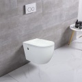 Wall Hung Water Closet Hanging Freestanding Closet Toilet